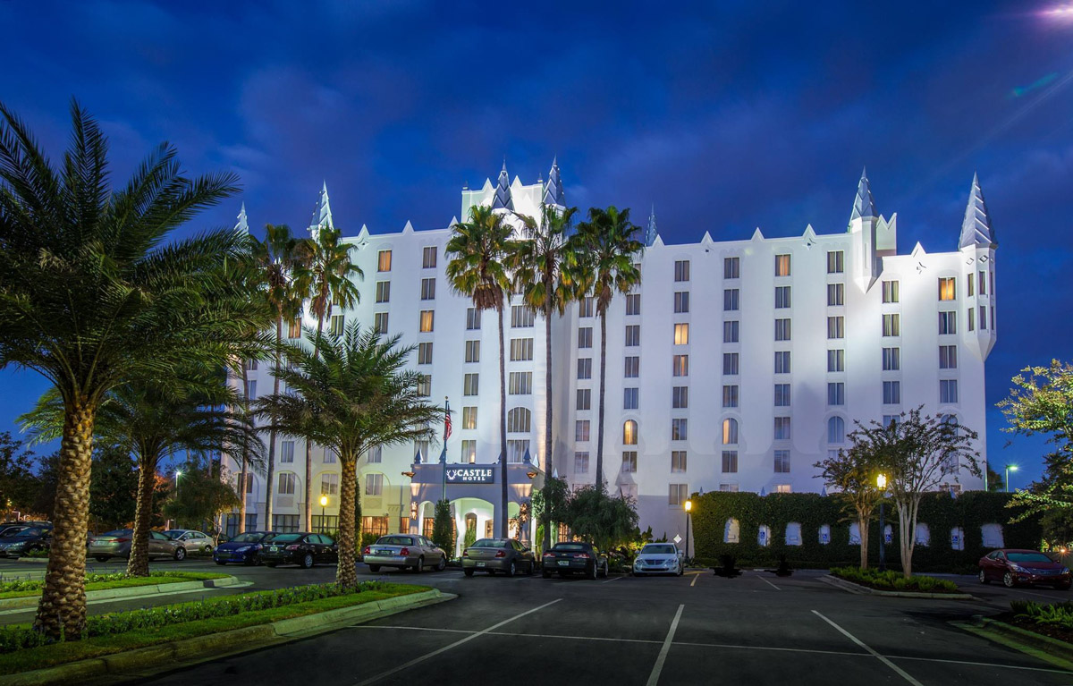 Castle Hotel, Orlando