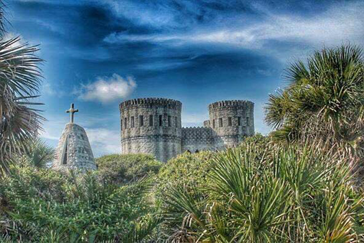 Castle Otttis, St Augustine