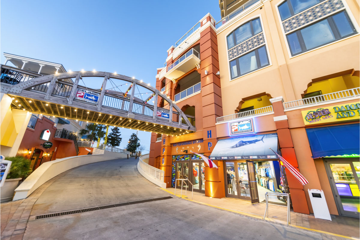 33 Great Things to Do in Destin Florida You'll Love 3 Destin Harbor Boardwalk