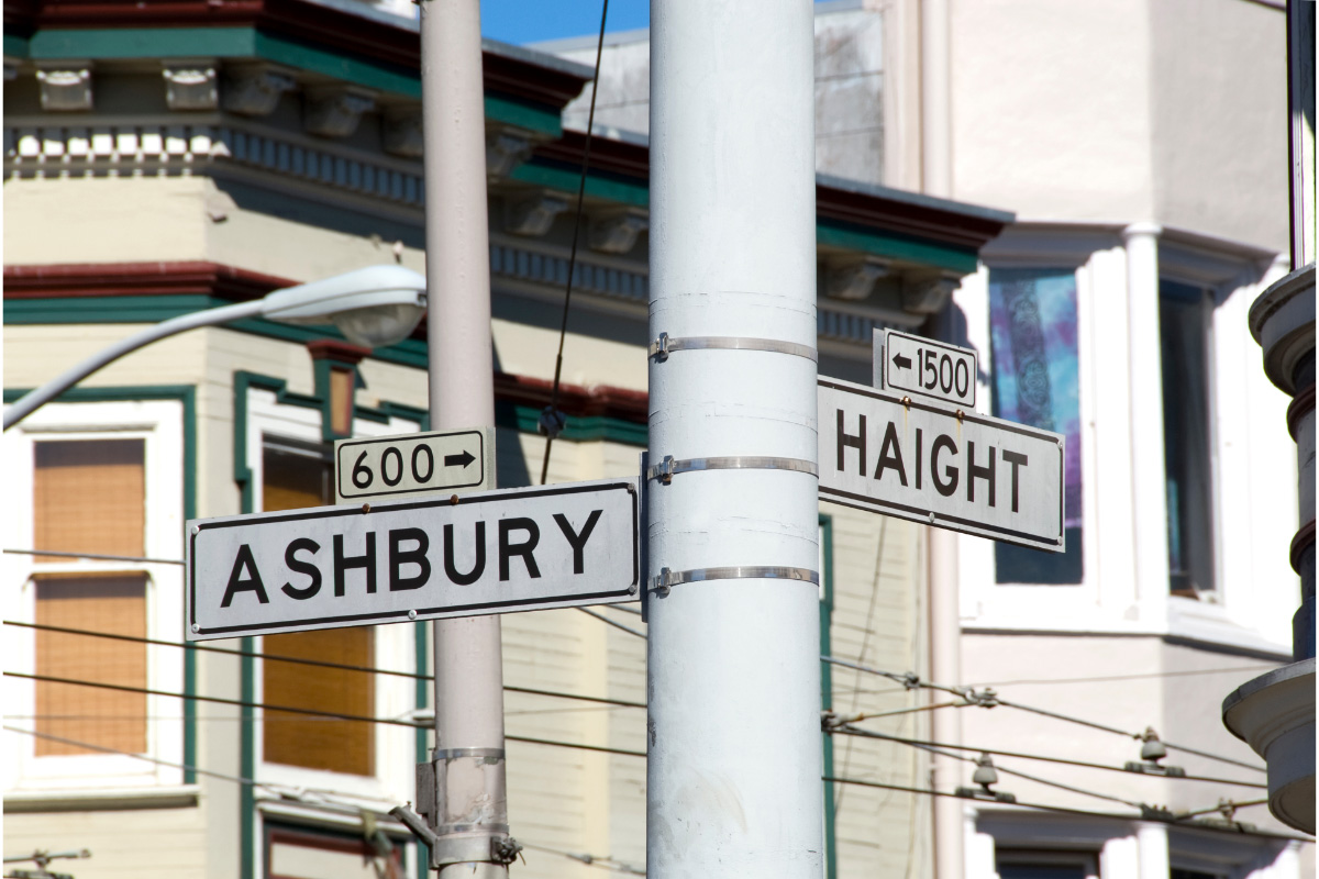Haight-Ashbury