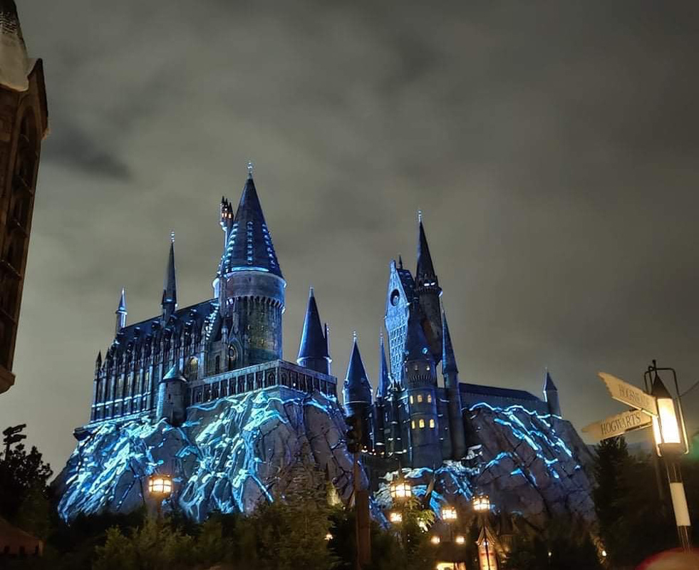 Hogwarts Castle, Orlando