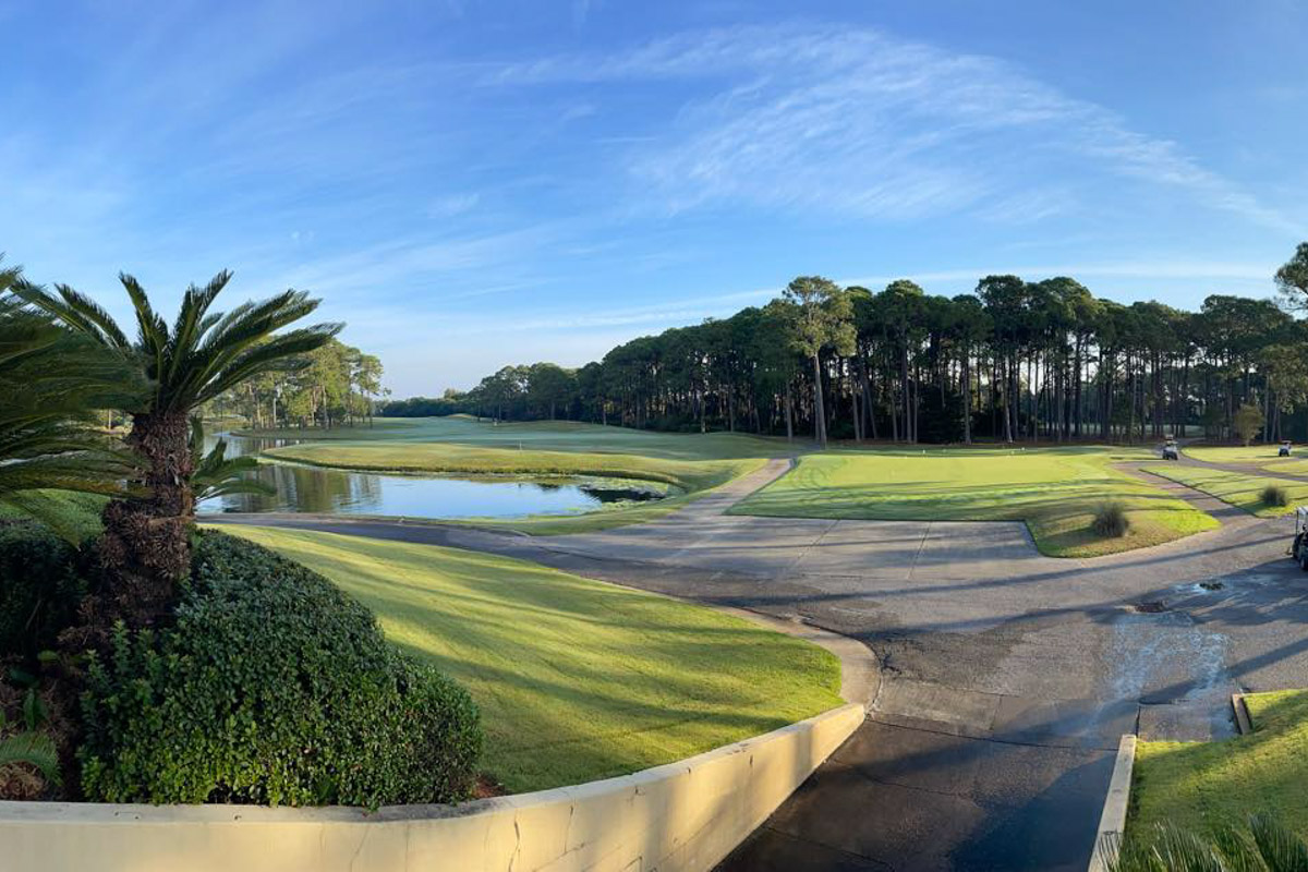 Indian Bayou Golf and Country Club​