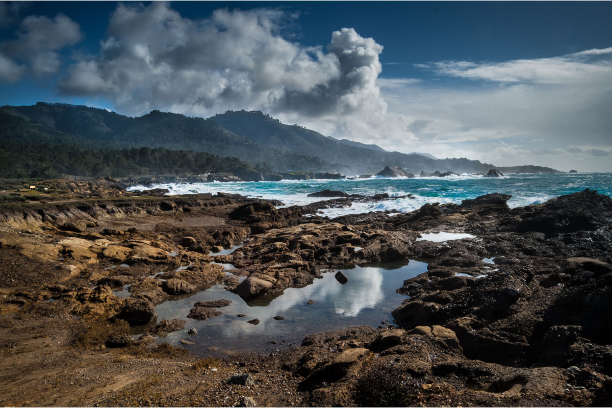 Point Lobos State National Park