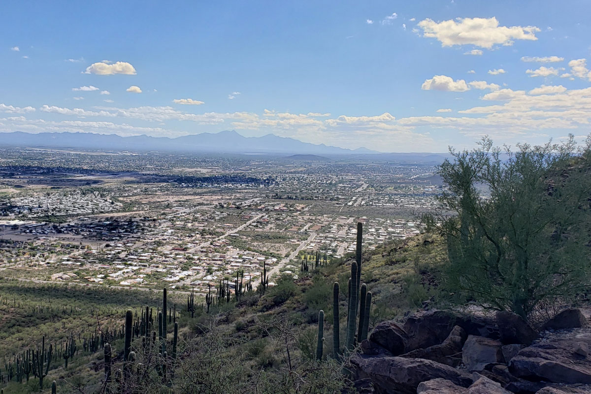 11 Best Places to See the Sunset in Tucson (2022) 26 Tumamoc Hill