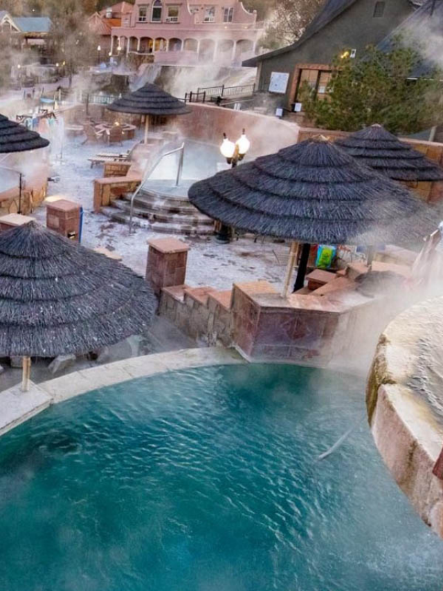 9 Best Hot Springs in Pagosa Springs