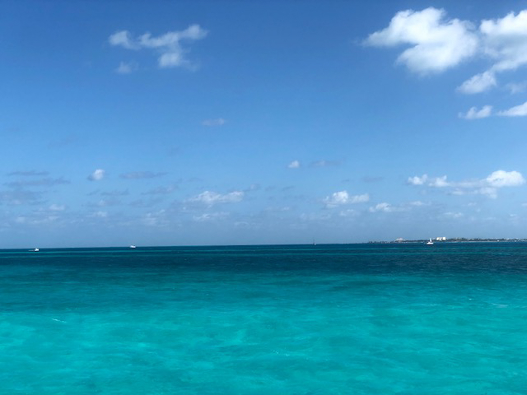 cancun sea