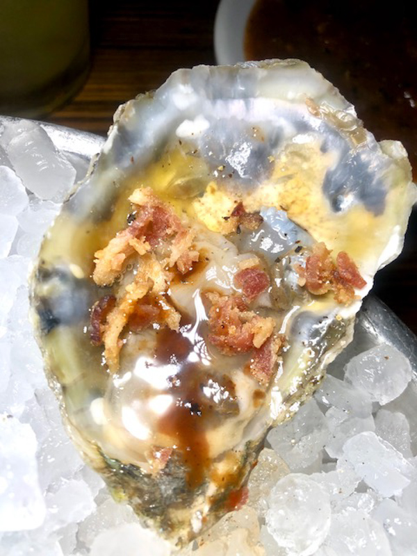 charro oyster