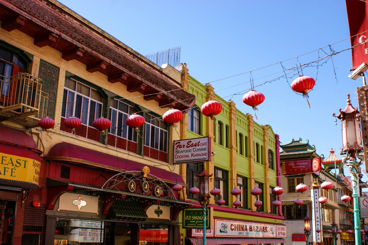 32 Best Places To Visit in Bay Area (2022) You'll Love 37 china town