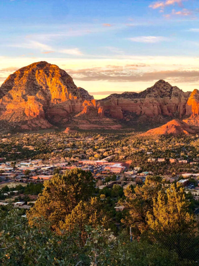 8 Best Places To Watch Sedona Sunsets Story