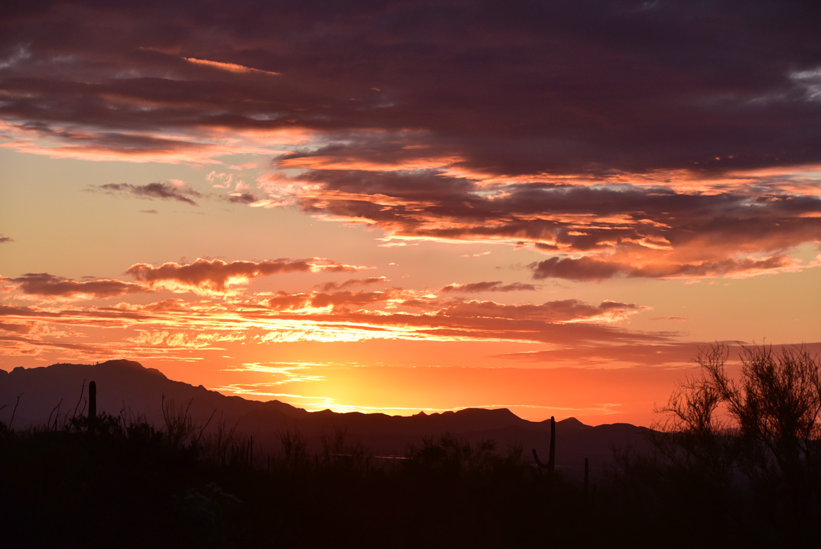 11 Best Places to See the Sunset in Tucson (2022) 5 gates pass sunset