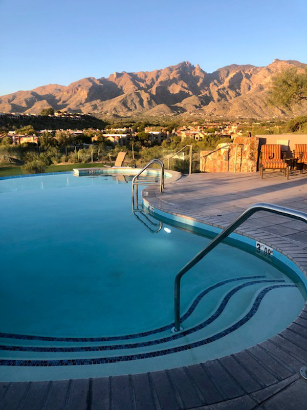 11 Best Places to See the Sunset in Tucson (2022) 61 hacienda del sol pool