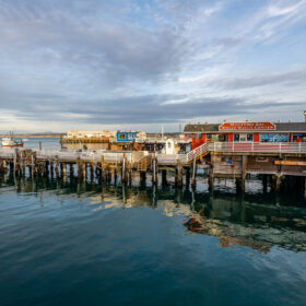 17 Most Popular Stops on a Road Trip from Los Angeles to San Francisco (2022) You'll Love 38 monterey wharf