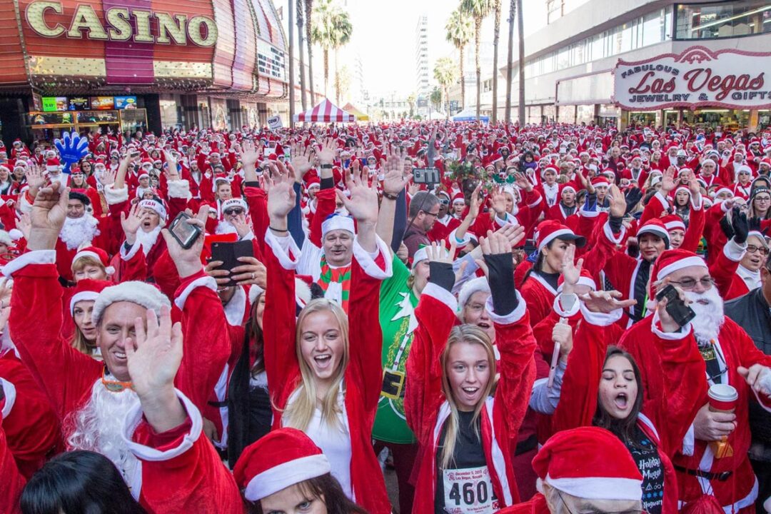 21 Fantastic Things to Do in Vegas in December (2022) You'll Love I