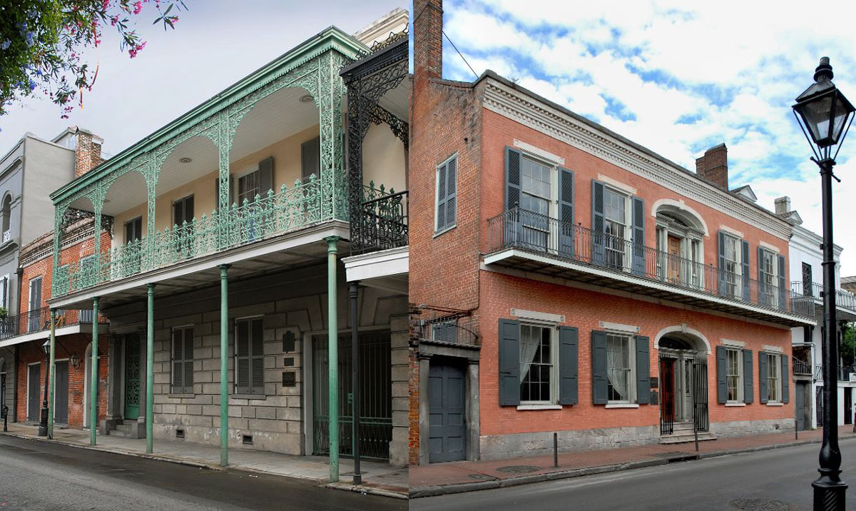 19 Historical Places in New Orleans (2022) You Need to See 31 Hermann–Grima House