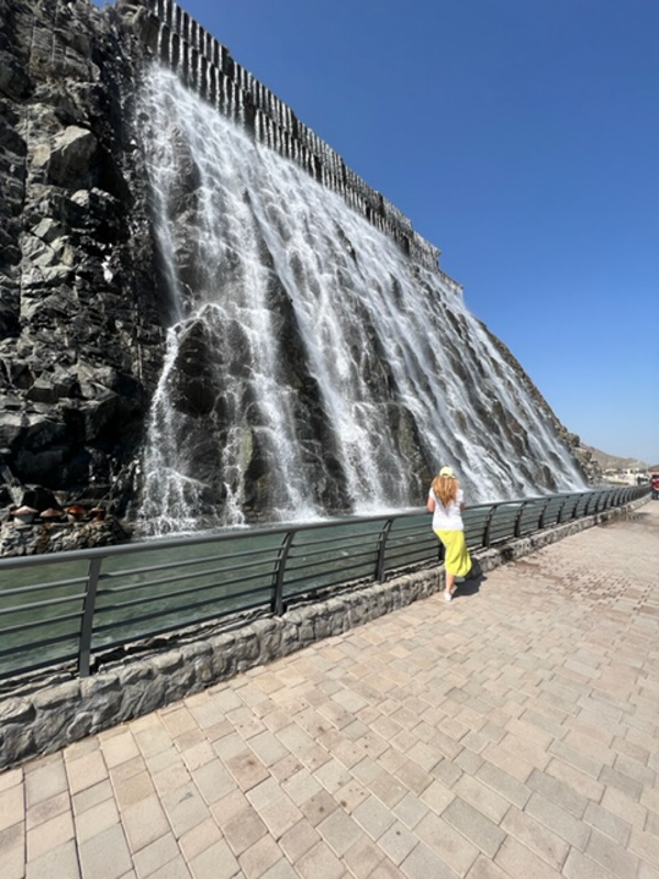 23 Fantastic Places to Visit in Sharjah (2022) You'll Love 29 Khorfakkan waterfall