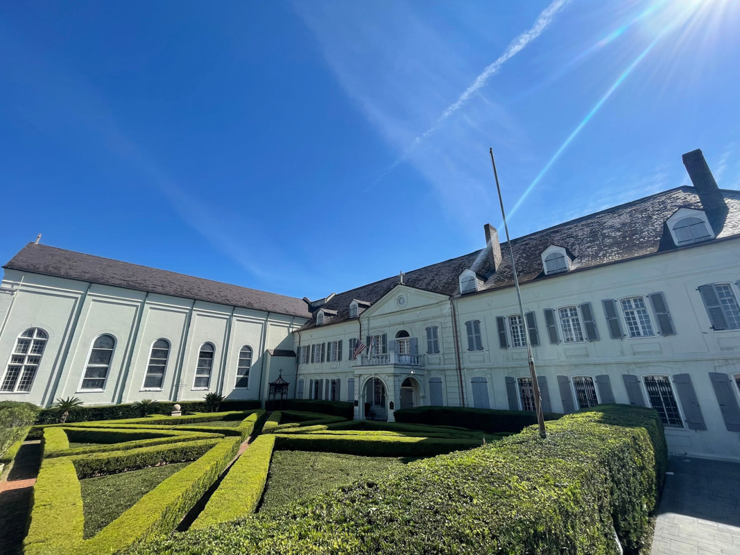 19 Historical Places in New Orleans (2022) You Need to See 28 Old Ursuline Convent Museum