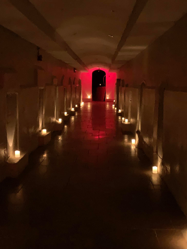 St. Patrick’s Catacombs