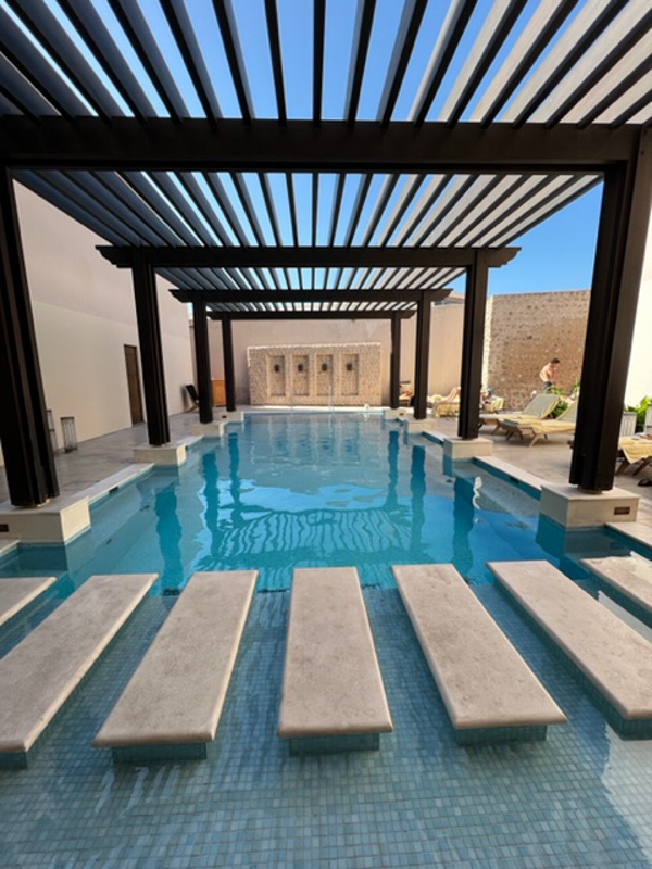 23 Fantastic Places to Visit in Sharjah (2022) You'll Love 44 chedi pool