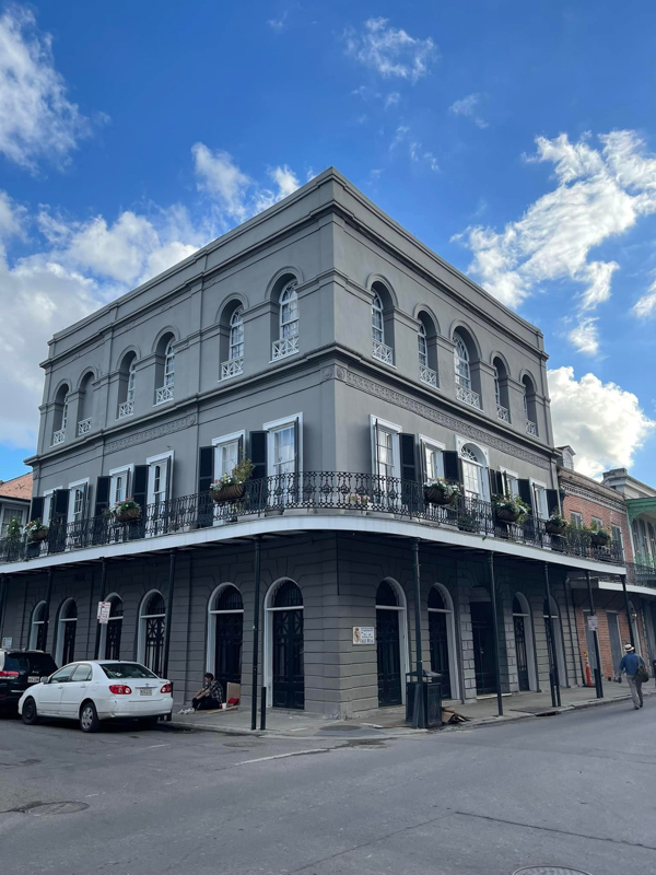 lalaurie mansion