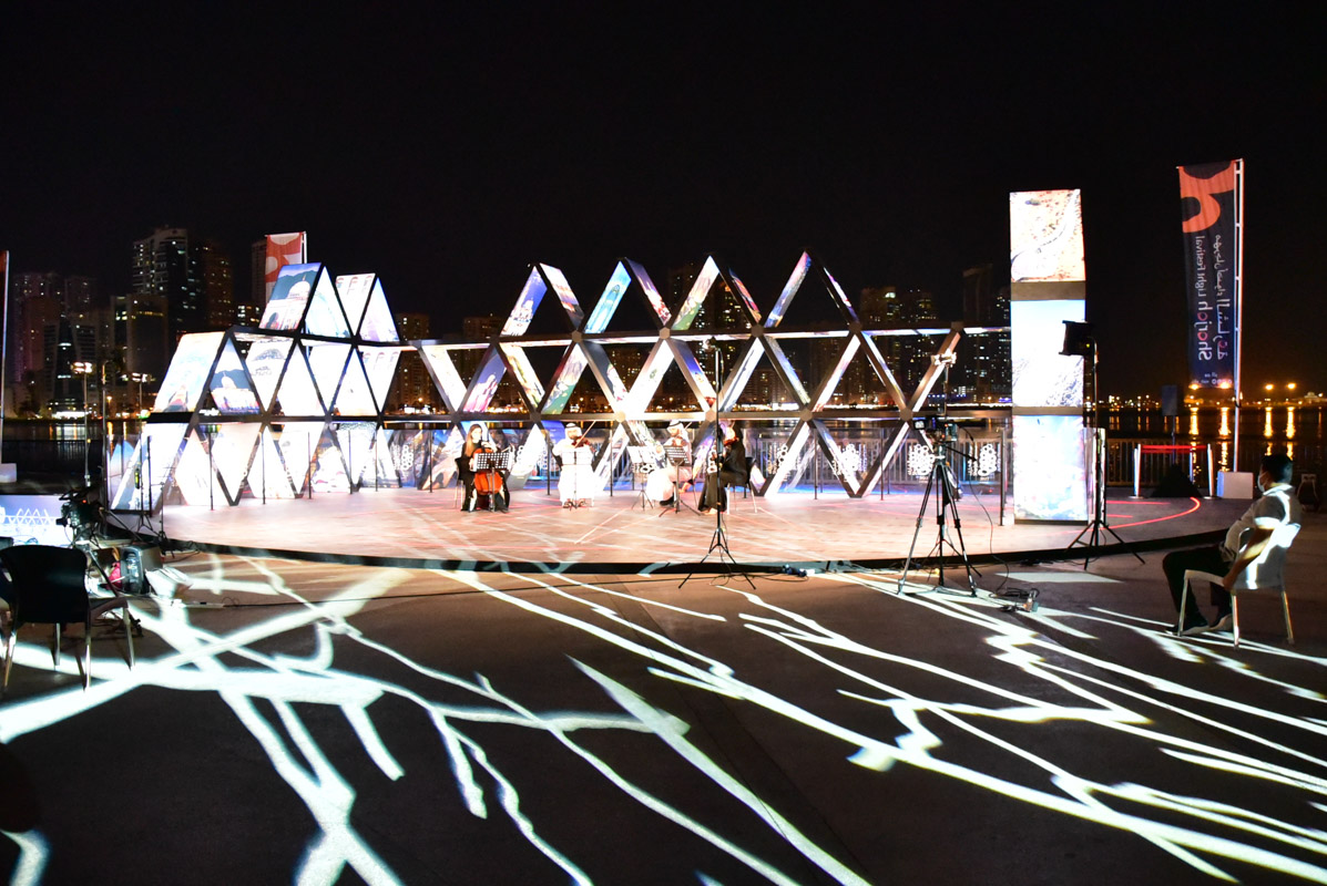 23 Fantastic Places to Visit in Sharjah (2022) You'll Love 38 light festival