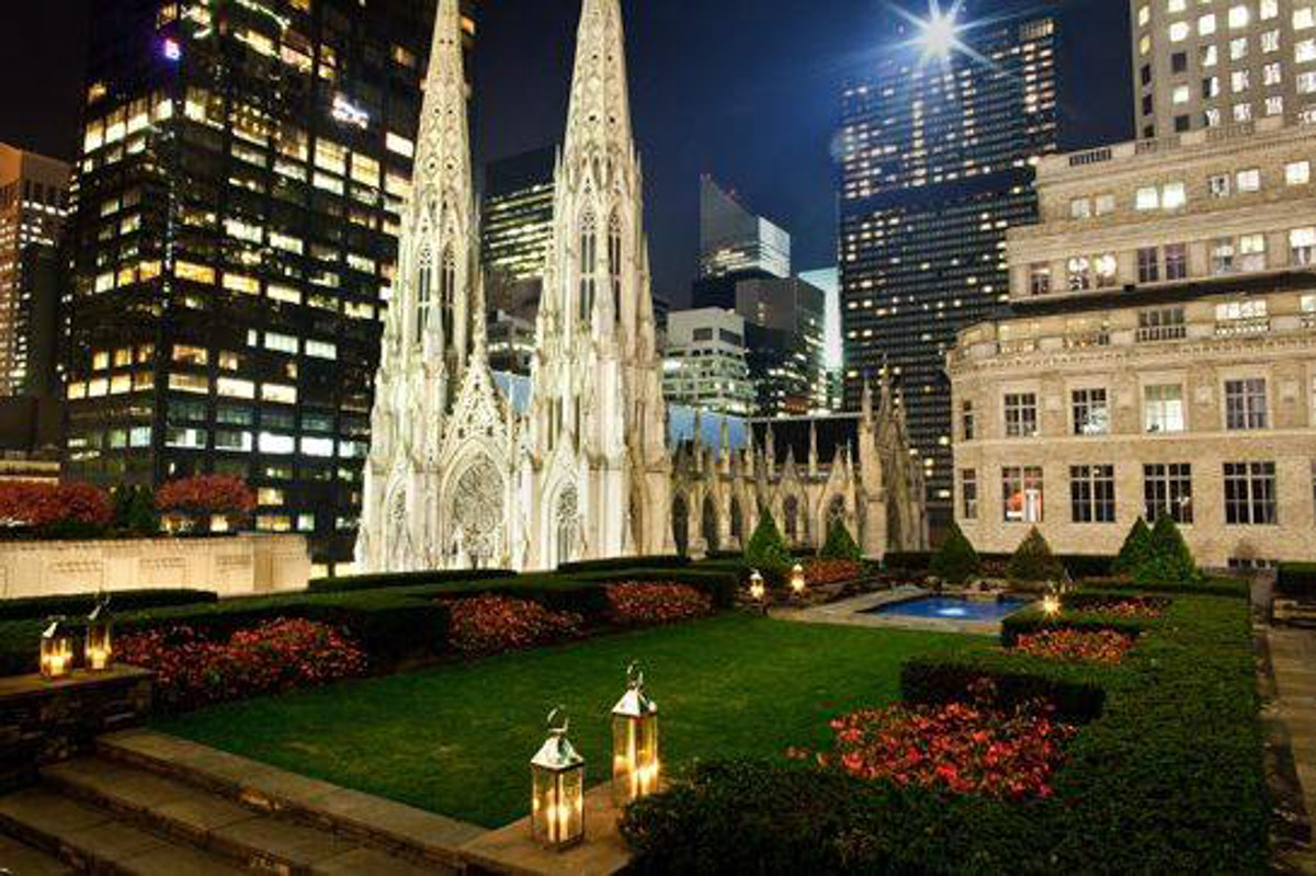 39 Best New York Off the Beaten Path Attractions You'll Love 29 secret gardens of rockefeller centre