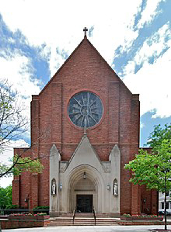 Cathedral of All Saints albany PC Wikipedia