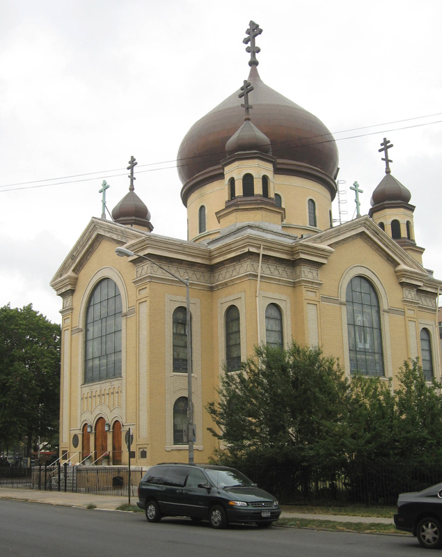 17 Most Famous Cathedrals in NYC and New York State 11 Cathedral of the Transfiguration of Our Lord PC Wikipedia