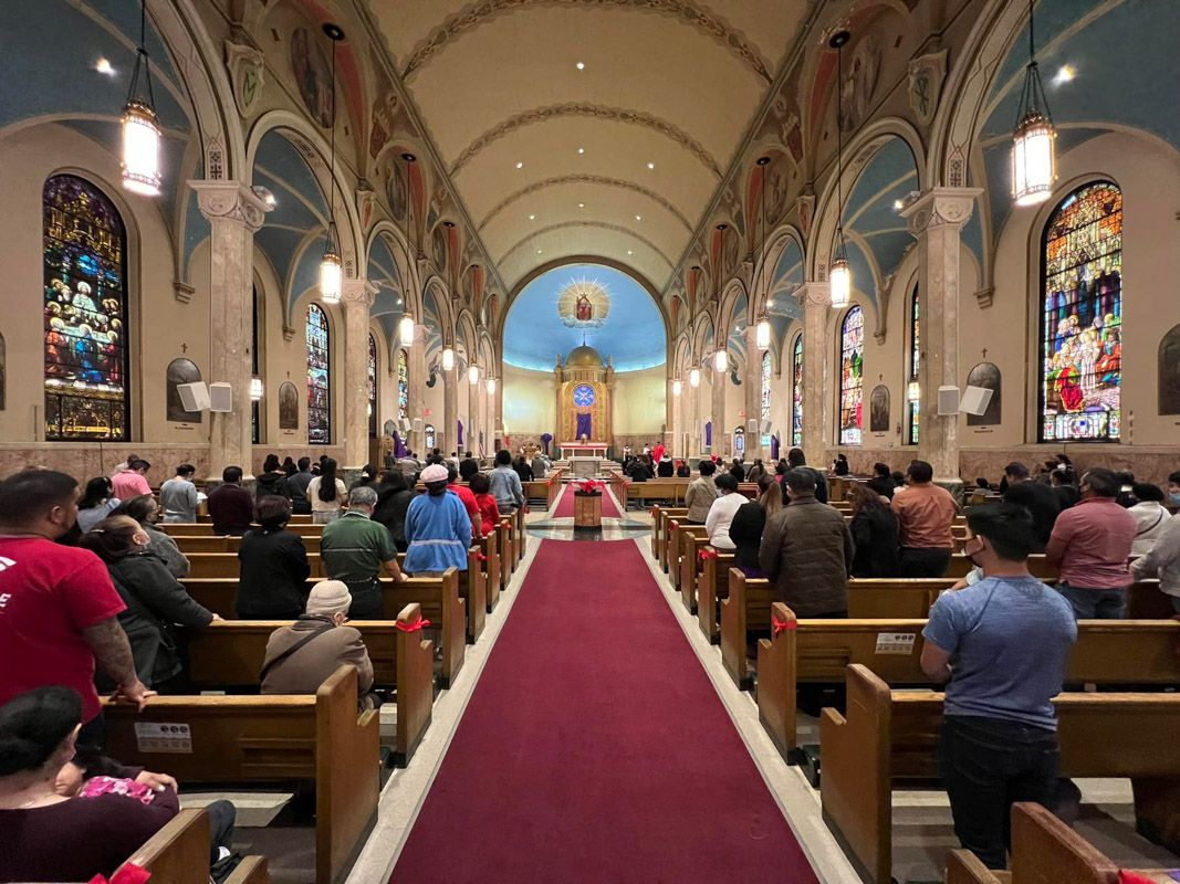 17 Most Famous Cathedrals in NYC and New York State 13 Co-Cathedral of St. Joseph