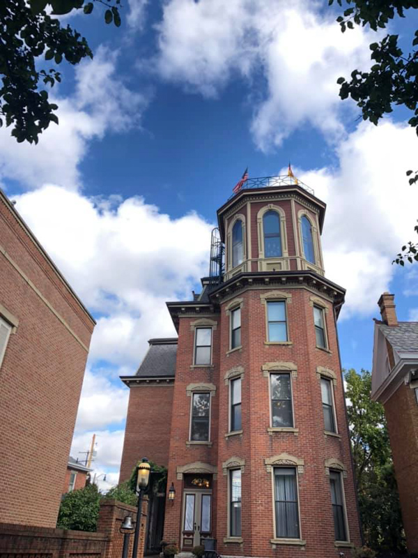 15 Remarkable Castles in Ohio You Should See at Least Once 15 Schwartz Castle