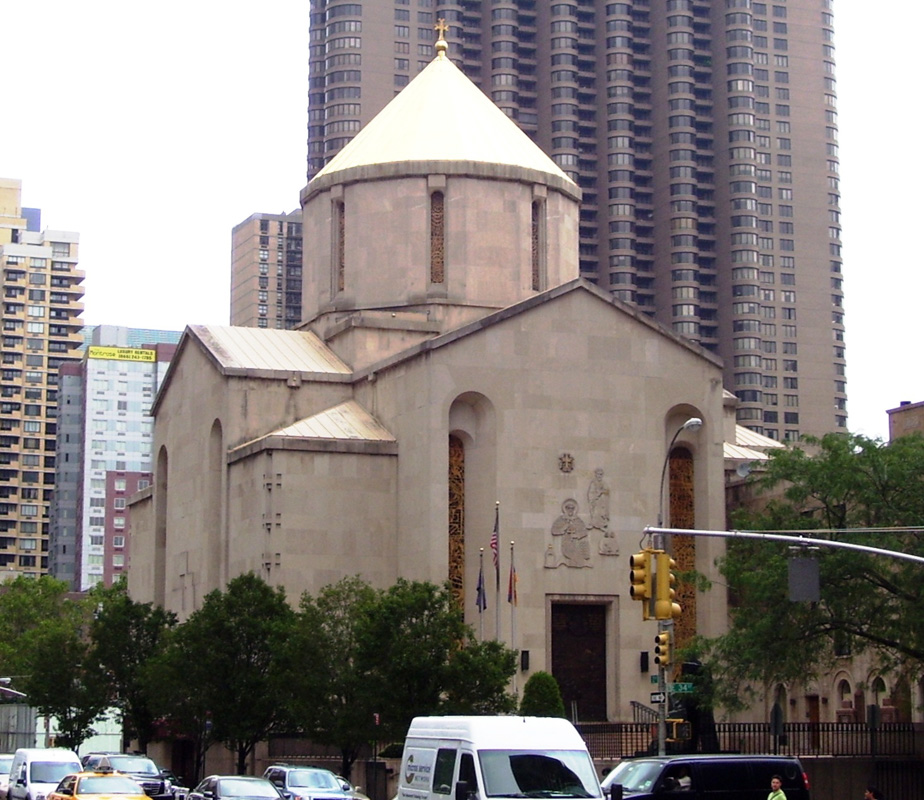 St. Vartan Cathedral