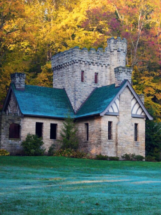 15 Remarkable Castles in Ohio You Should See at Least Once Story