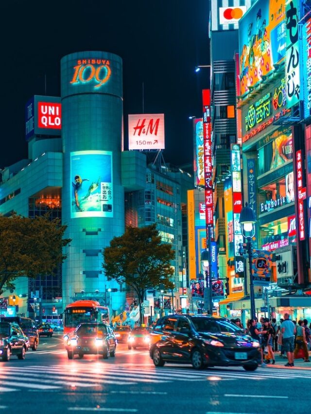 One Day in Tokyo: Things to Do