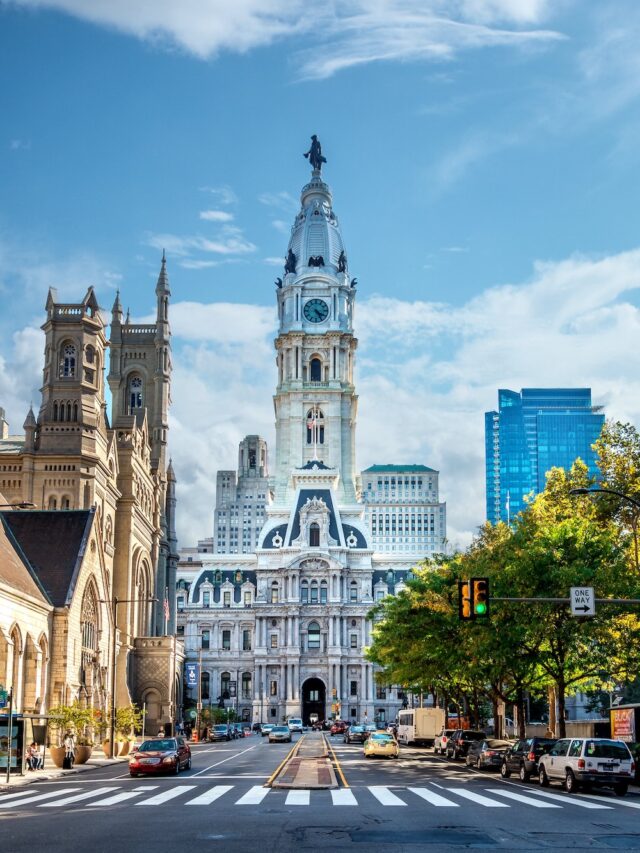 historic places to visit in philadelphia