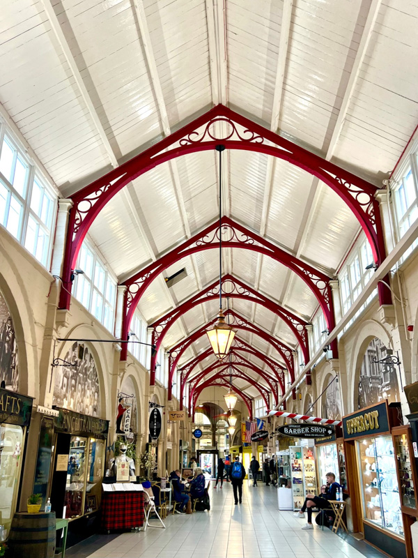 Victorian Market