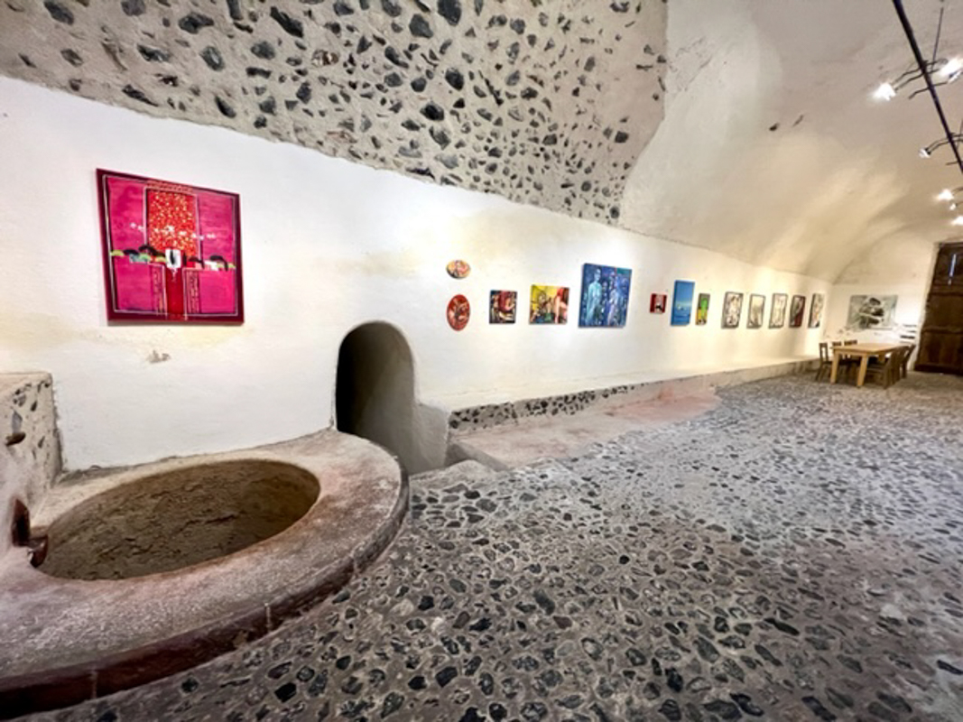art space gallery