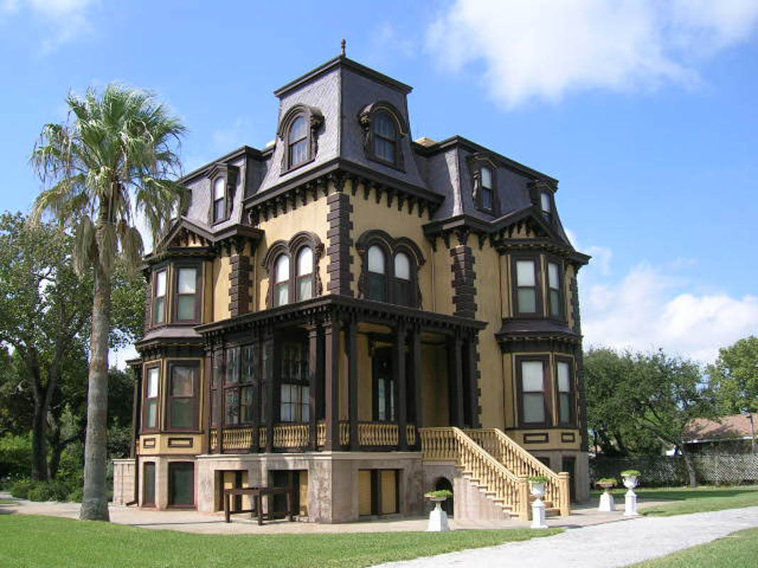 23 Must-See Landmarks in Texas (2022) | History, Art, & Science 9 Fulton Mansion State Historic Site