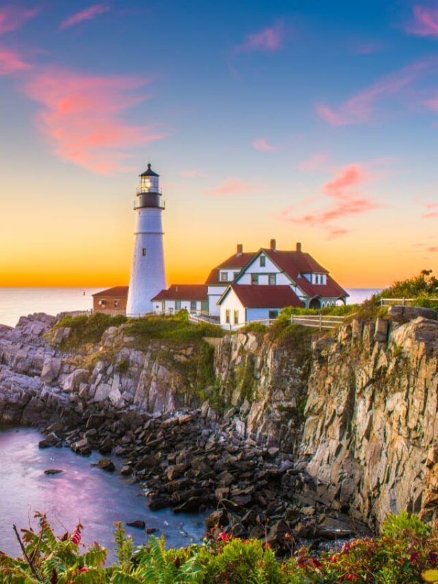 37 Unique Things to Do in Maine You’ll Love Story