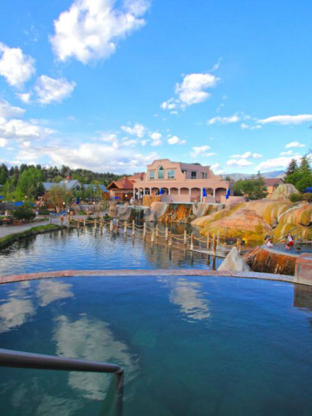 13 Best Hot Springs in Pagosa Springs, Colorado Story