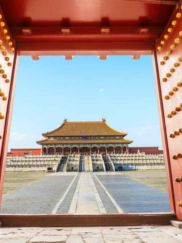 13 Stunning China Landmarks You Must Visit Story