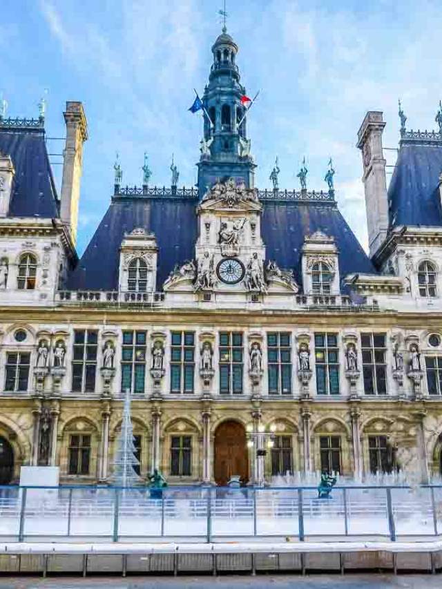 25 Famous Paris Monuments Not to Miss Story