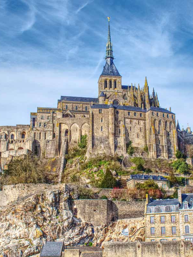33 Famous Landmarks in France You Must See Story