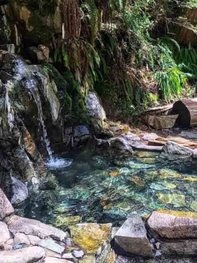9 Best Hot Springs in Washington State Story