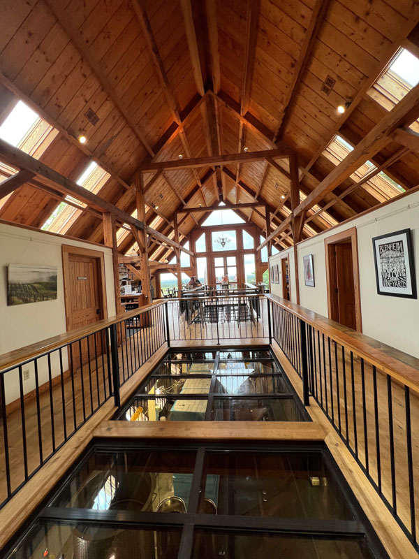 15 Wineries in Charlottesville Va (2022) You'll Love I Monticello Wine Trail 33 blenheim winery tasting room