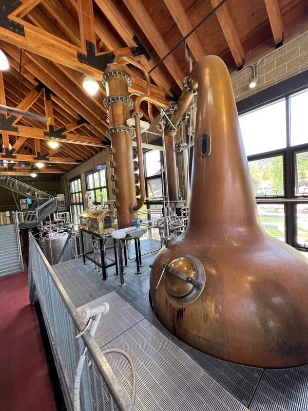 high west distillery