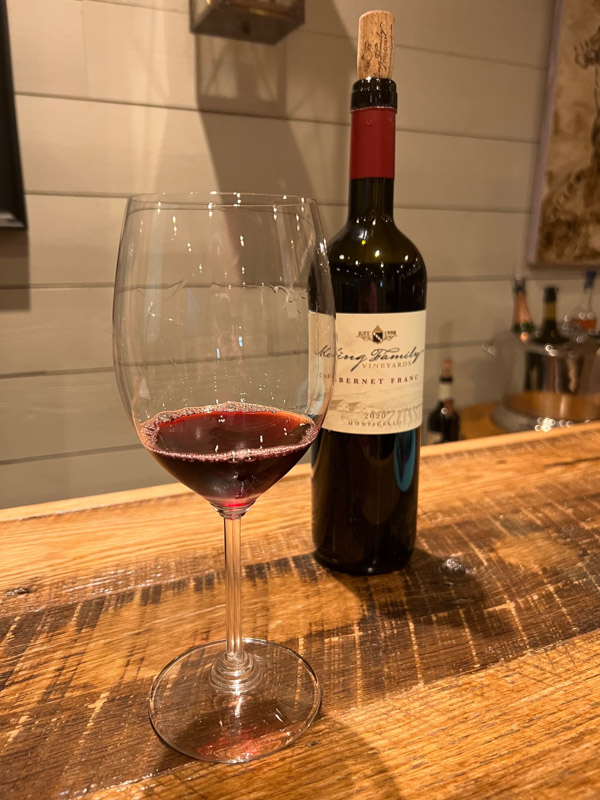 15 Wineries in Charlottesville Va (2022) You'll Love I Monticello Wine Trail 38 king family winery red wine