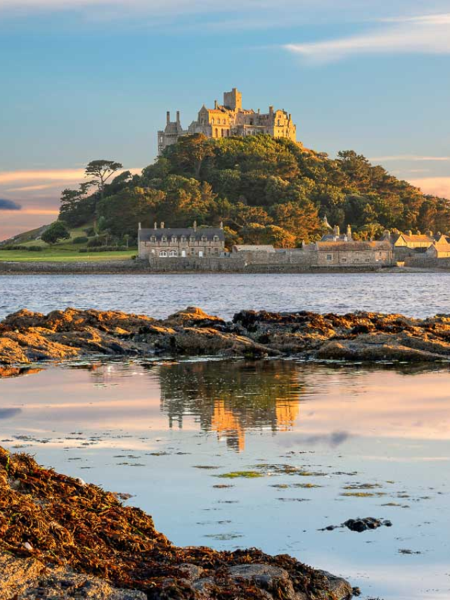 13 Magical Castles in Cornwall That You Have to Visit Story