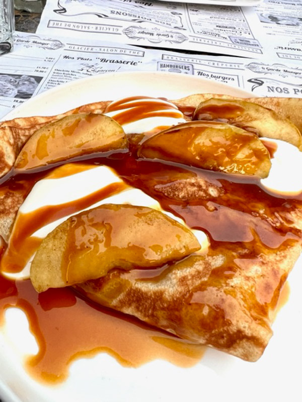 28 Interesting Things to do in Normandy (2022) You'll Love 87 Hotel Reine Mathilde crepes