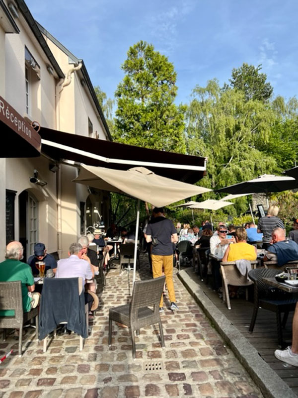 28 Interesting Things to do in Normandy (2022) You'll Love 85 Hotel Reine Mathilde restaurant