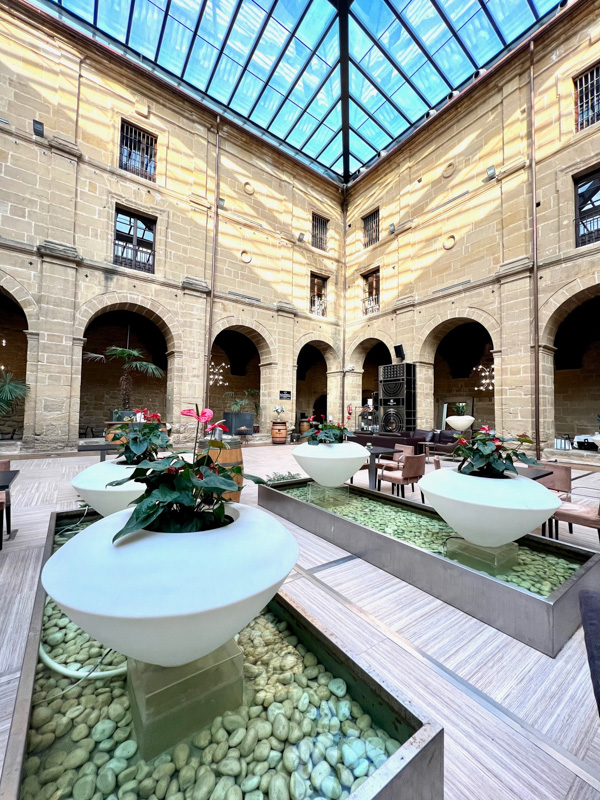 12 Top Rioja Wineries (2022) You'll Love 66 Los augustinos cloisters