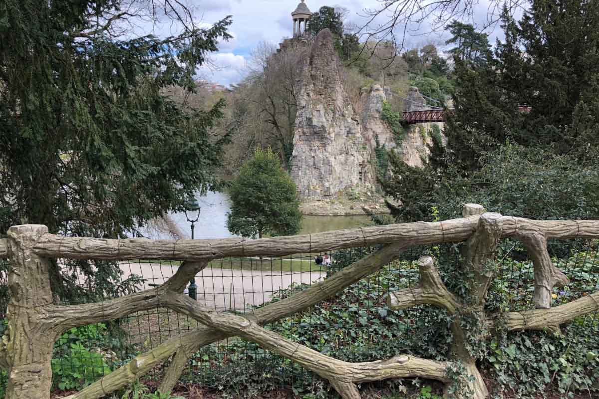 Paris in May | 14 Fantastic Things to Do You'll Love 19 Parc des buttes chaumont